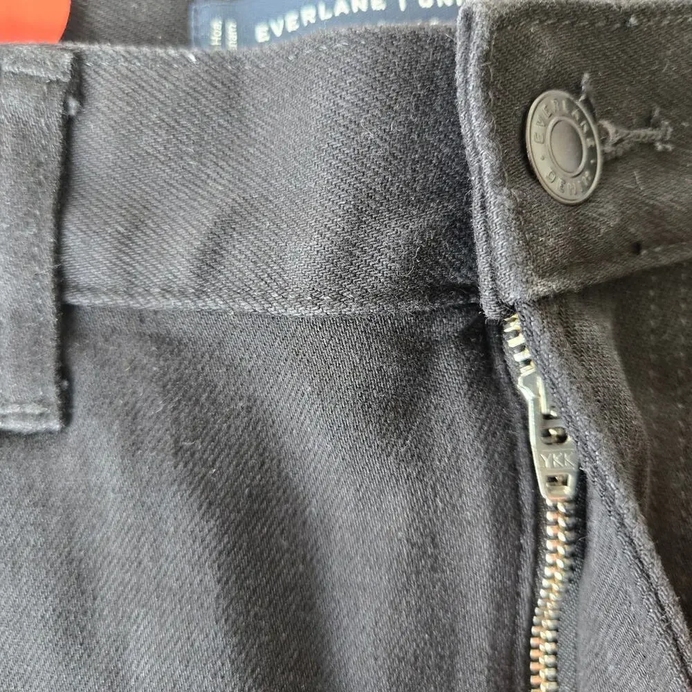 Everlane The Slim 4 Way Stretch Organic Jean Size 32x28 NWT